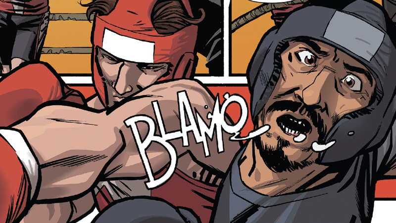 Illustration for article titled Justin Trudeau Just Showed Up to Dunk On Marvel's Civil War II